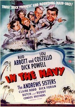 In The Navy
